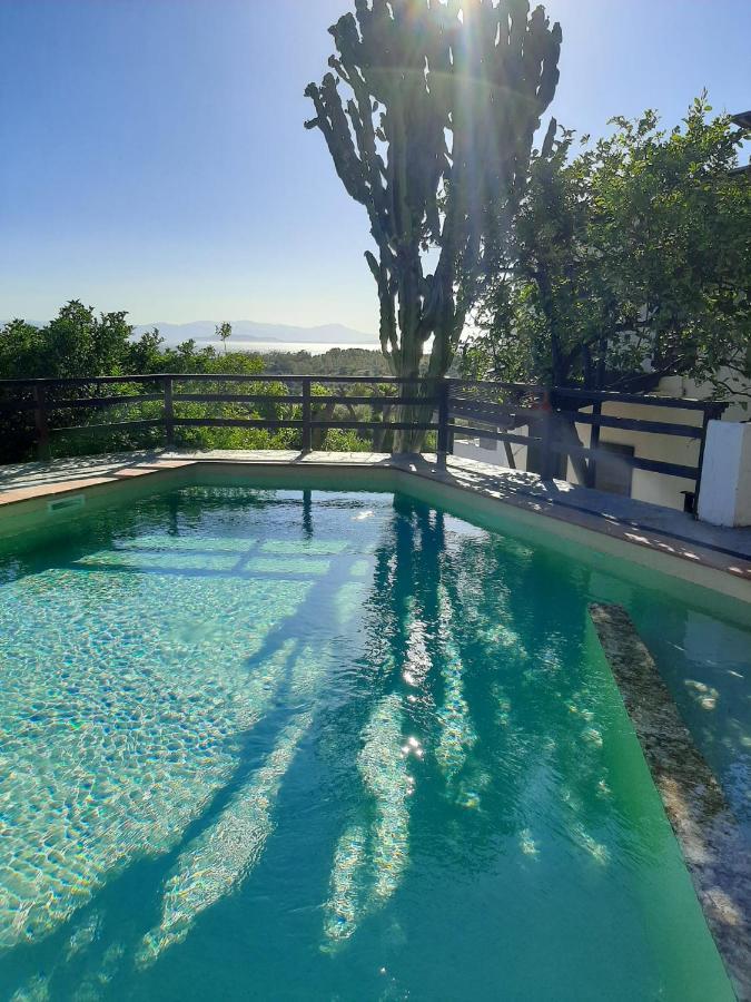 Limone Apartment Capitana Bagian luar foto