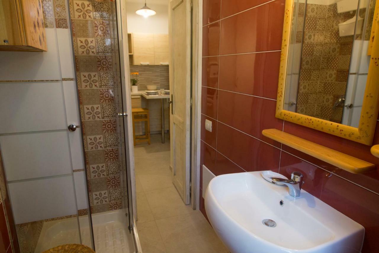 Limone Apartment Capitana Bagian luar foto